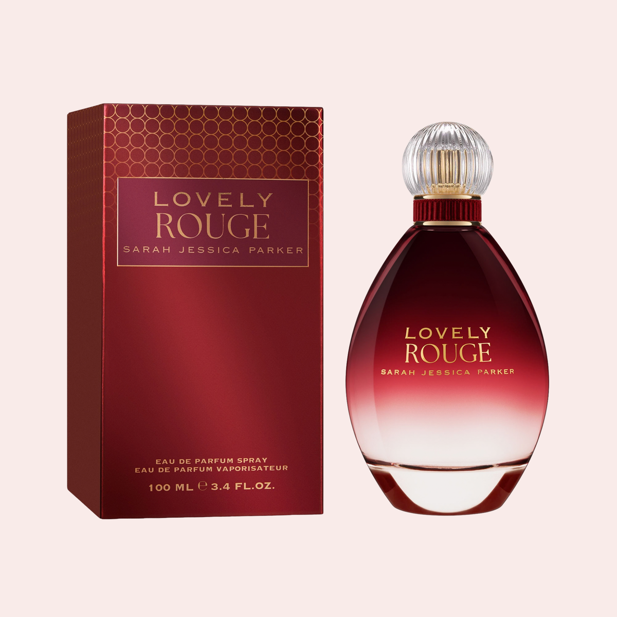 Lovely Rouge