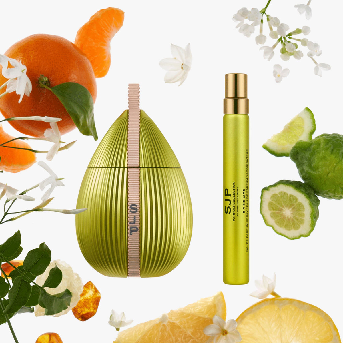 Divine Lime Gift Set