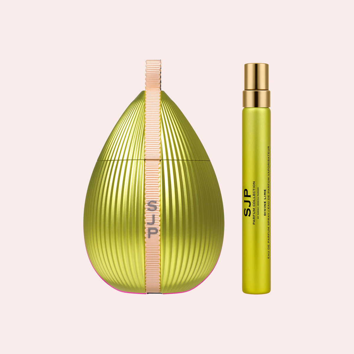 Divine Lime Gift Set