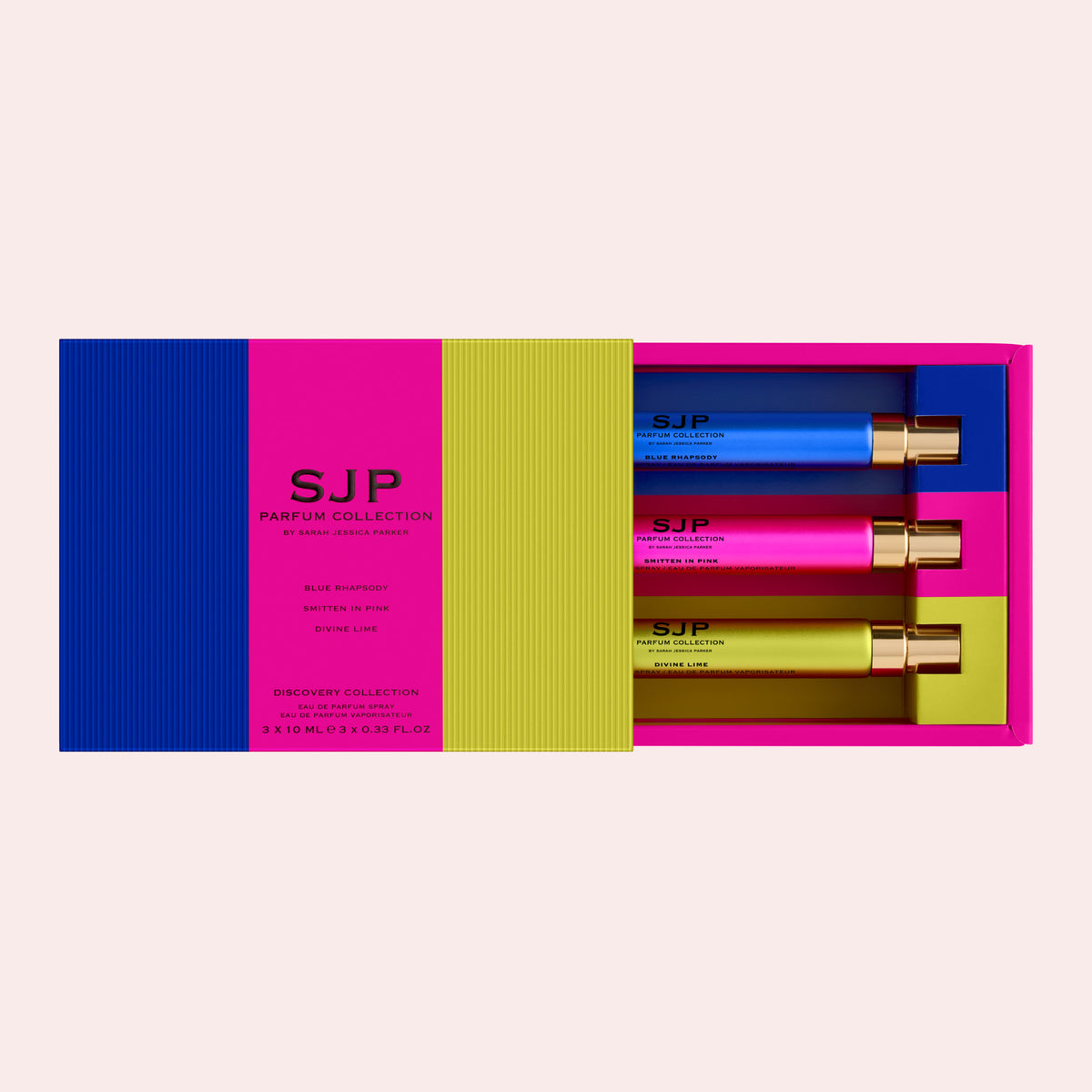 Parfum Collection Discovery Set