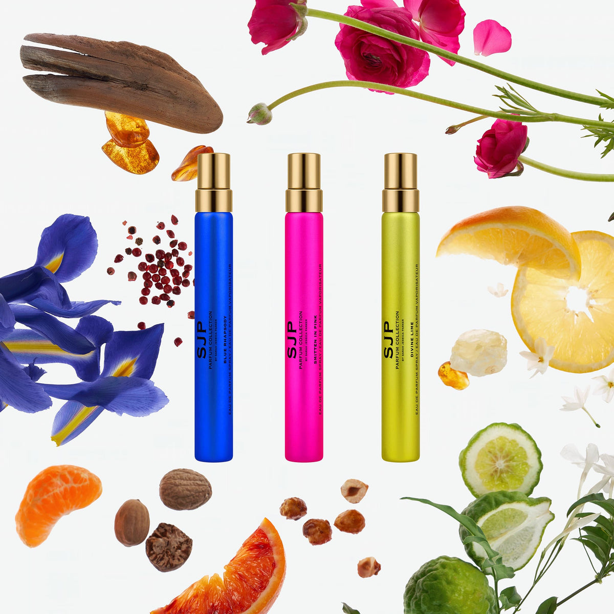 Parfum Collection Discovery Set