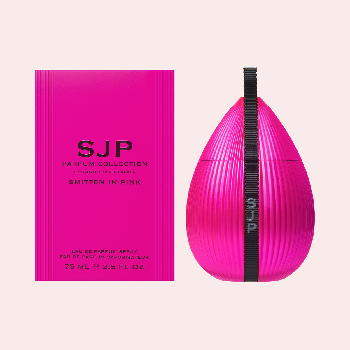 Smitten in Pink