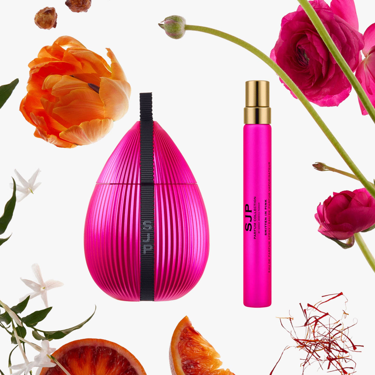 Smitten in Pink Gift Set