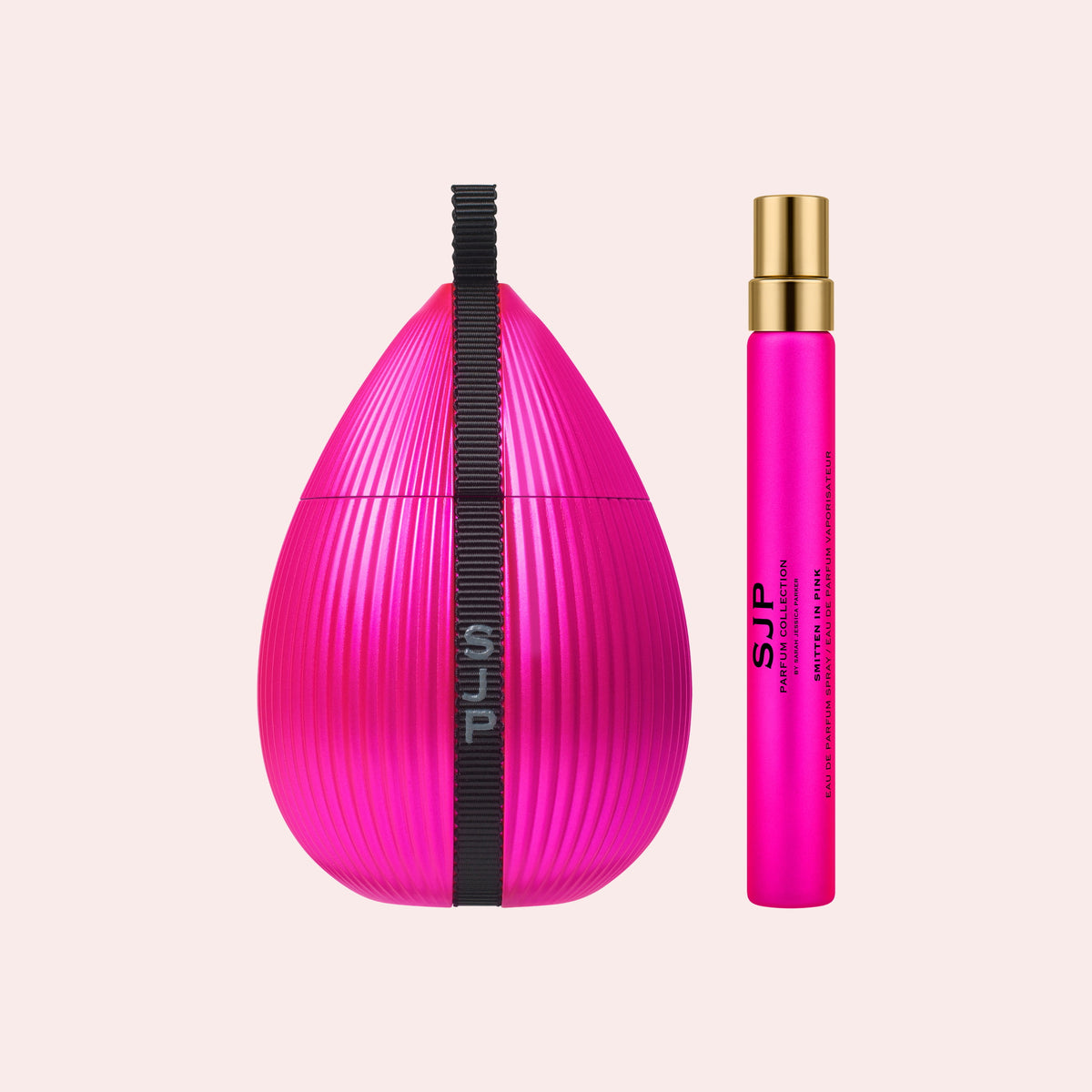Smitten in Pink Gift Set