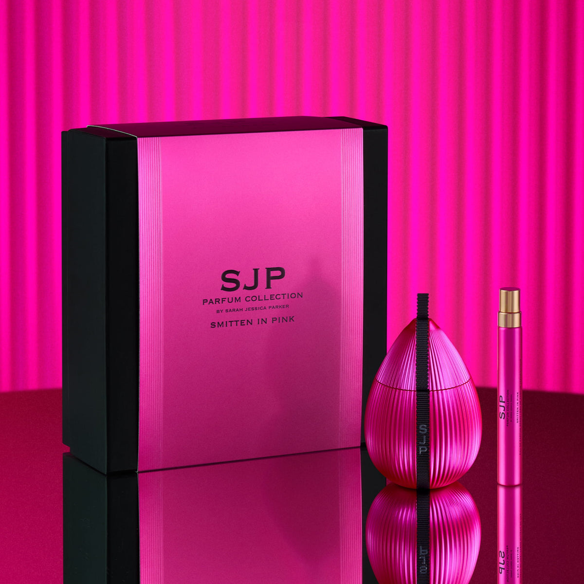 Smitten in Pink Gift Set